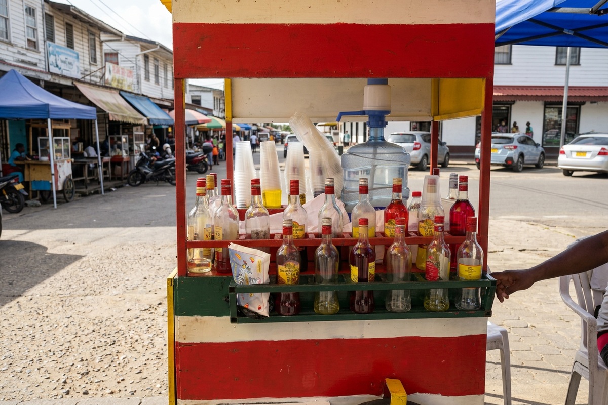 Doing Business in Suriname: Legal & Tax Essentials